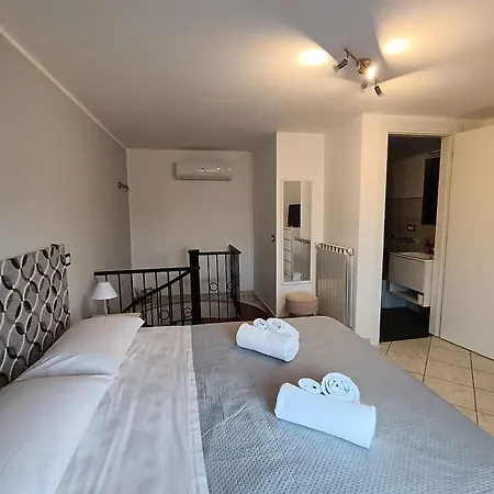 Apartment Terrazza Delle Rose