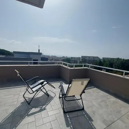 公寓 Terrazza Delle Rose *