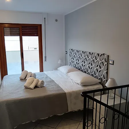 公寓 Terrazza Delle Rose 内图诺